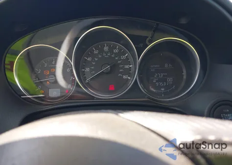 2016 Mazda Cx-5 Sport z USA, uszkodzony, nr VIN JM3KE4BY0G0783732